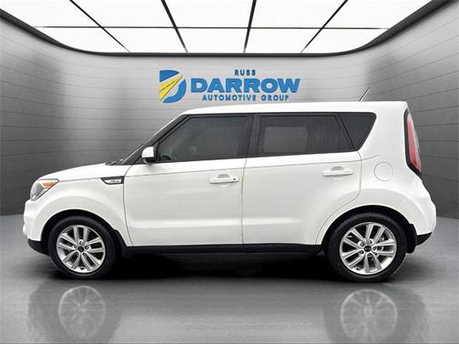 2019 Kia Soul +