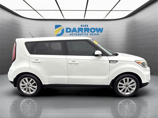2019 Kia Soul +