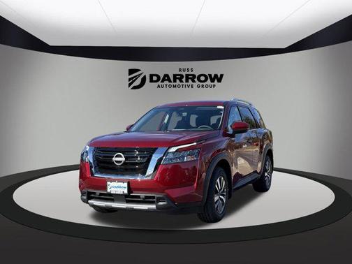 2025 Nissan Pathfinder SL 4WD
