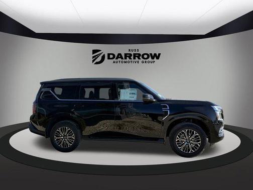 2025 Nissan Armada SL 4WD