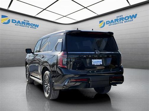 2025 Nissan Armada SL 4WD