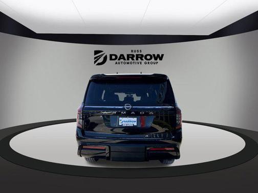 2025 Nissan Armada SL 4WD