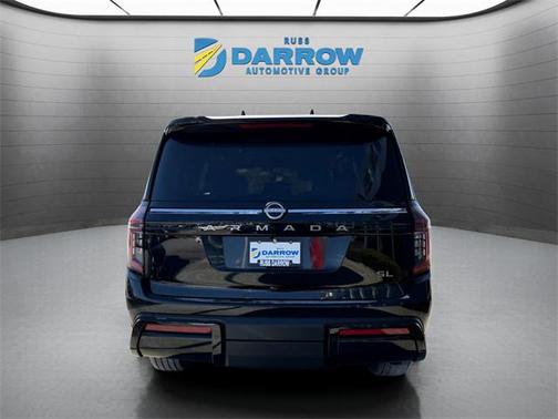 2025 Nissan Armada SL 4WD