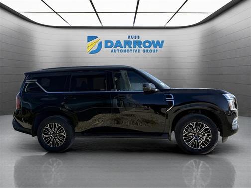 2025 Nissan Armada SL 4WD