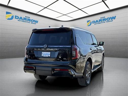 2025 Nissan Armada SL 4WD