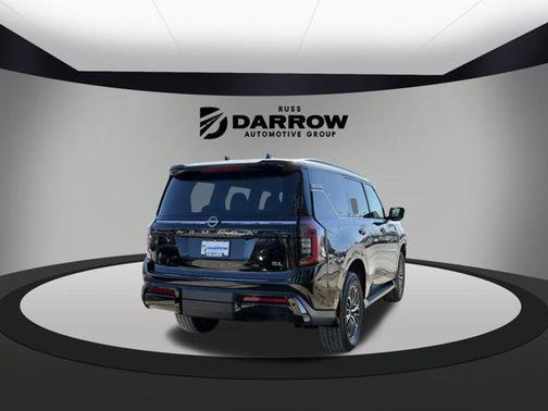 2025 Nissan Armada SL 4WD