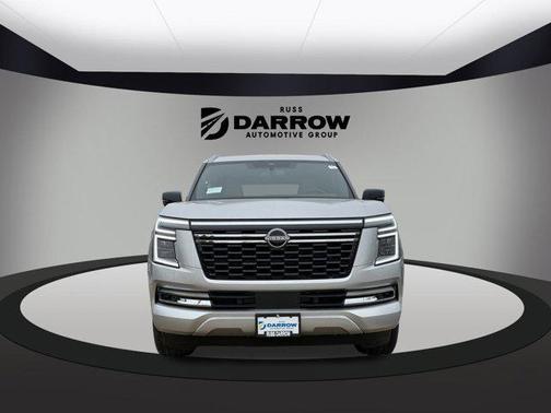 2025 Nissan Armada SL 4WD