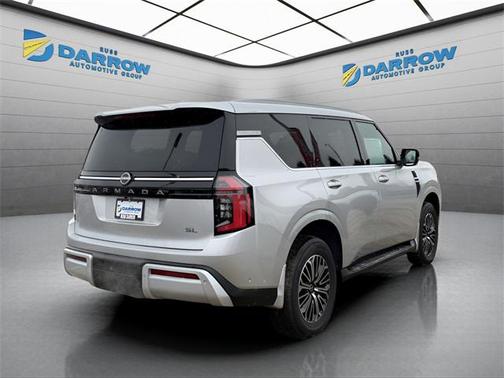 2025 Nissan Armada SL 4WD