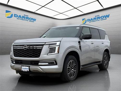 2025 Nissan Armada SL 4WD