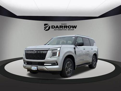 2025 Nissan Armada SL 4WD