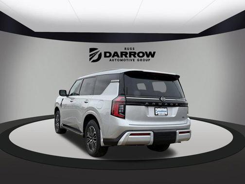 2025 Nissan Armada SL 4WD