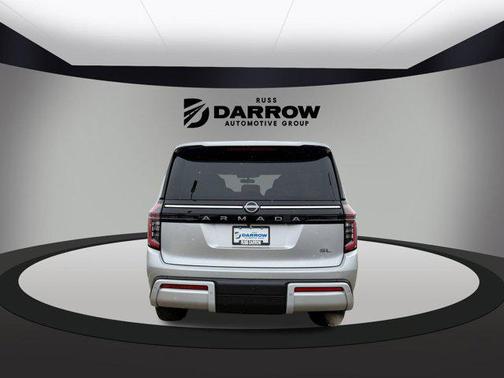 2025 Nissan Armada SL 4WD