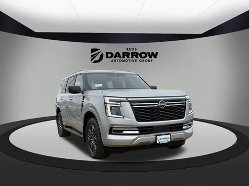 2025 Nissan Armada SL 4WD