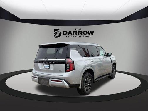 2025 Nissan Armada SL 4WD