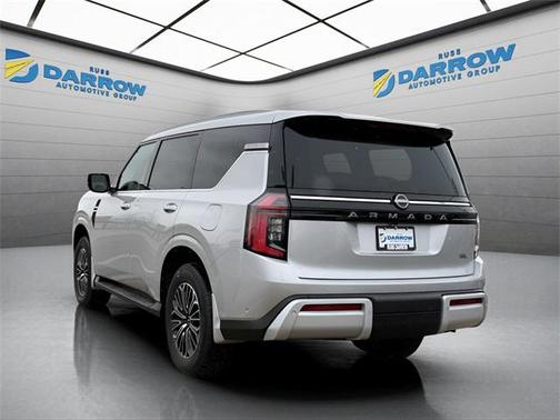 2025 Nissan Armada SL 4WD