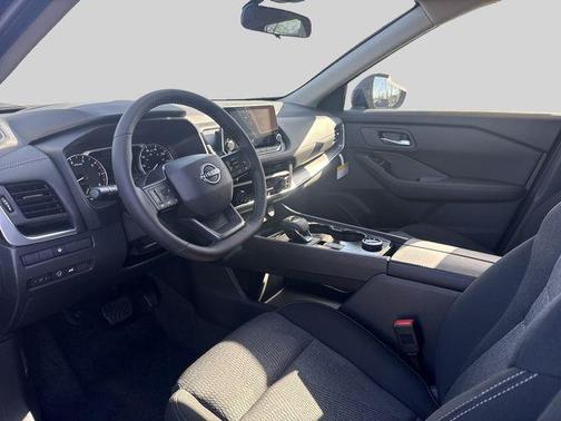 Deep Ocean Blue Pearl 2026 Nissan Rogue SV