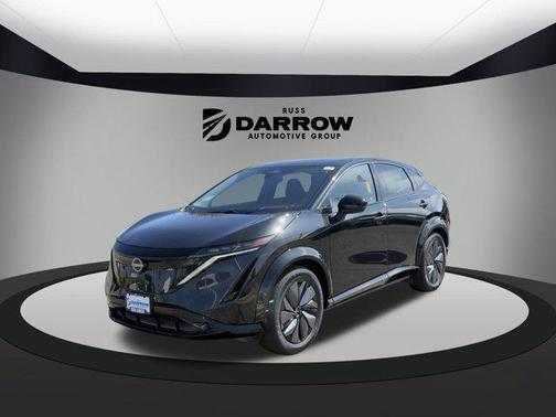 2025 Nissan ARIYA EVOLVE+