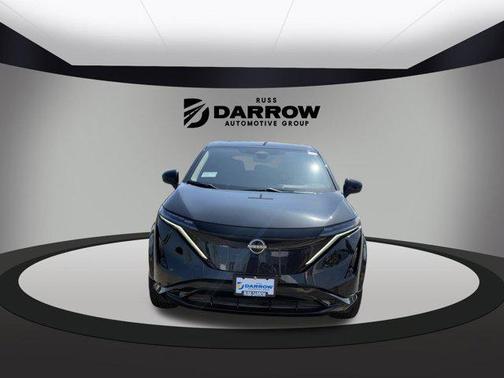 2025 Nissan ARIYA EVOLVE+
