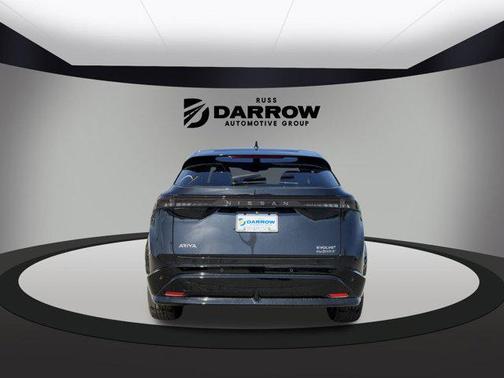 2025 Nissan ARIYA EVOLVE+