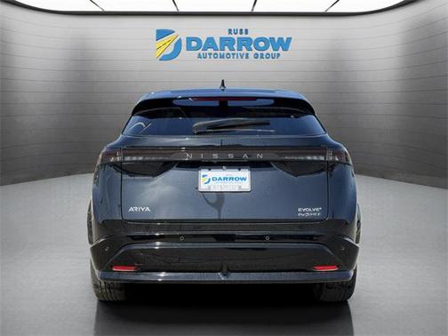 2025 Nissan ARIYA EVOLVE+