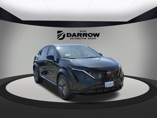 2025 Nissan ARIYA EVOLVE+