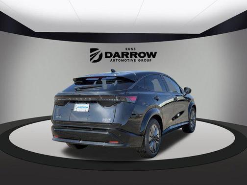 2025 Nissan ARIYA EVOLVE+