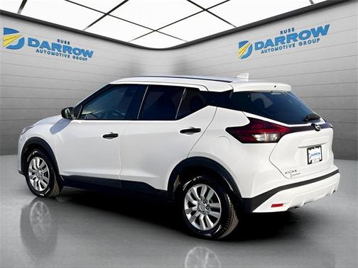 2022 Nissan Kicks S