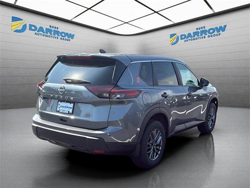 2026 Nissan Rogue S