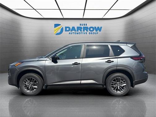 2026 Nissan Rogue S