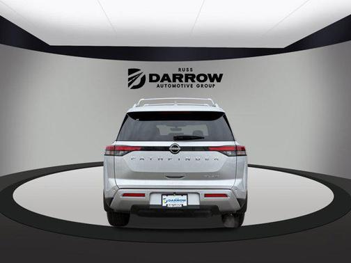 2025 Nissan Pathfinder SL 4WD