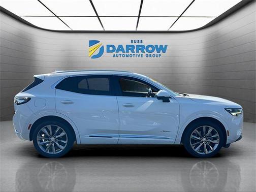 2021 Buick Envision FWD Avenir