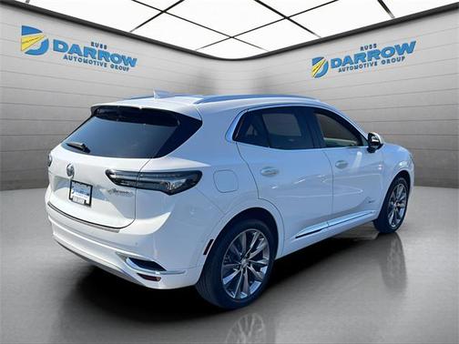 2021 Buick Envision FWD Avenir