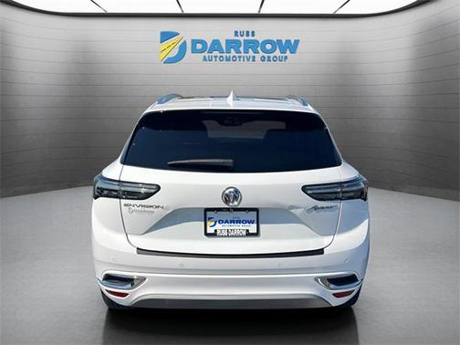 2021 Buick Envision FWD Avenir