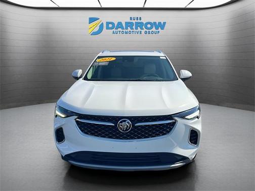 2021 Buick Envision FWD Avenir