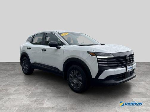 Fresh Powder 2025 Nissan Kicks S