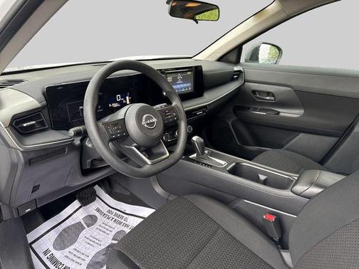 Fresh Powder 2025 Nissan Kicks S