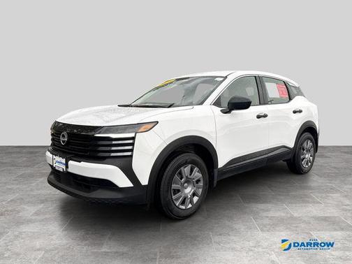 Fresh Powder 2025 Nissan Kicks S