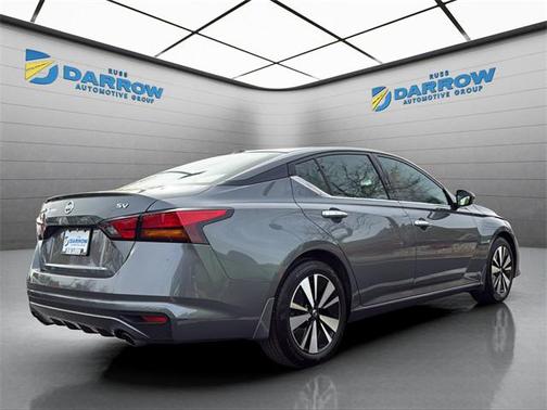 2019 Nissan Altima 2.5 SV