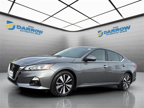 2019 Nissan Altima 2.5 SV