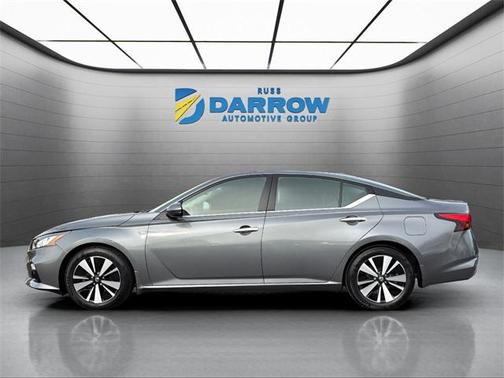 2019 Nissan Altima 2.5 SV