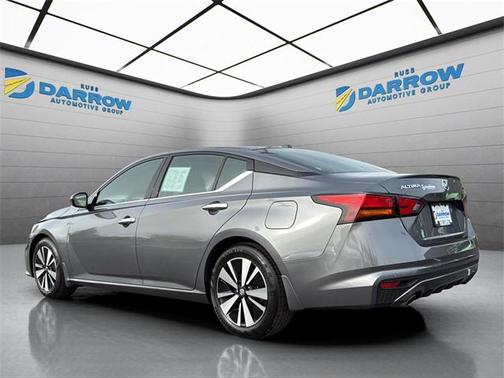 2019 Nissan Altima 2.5 SV