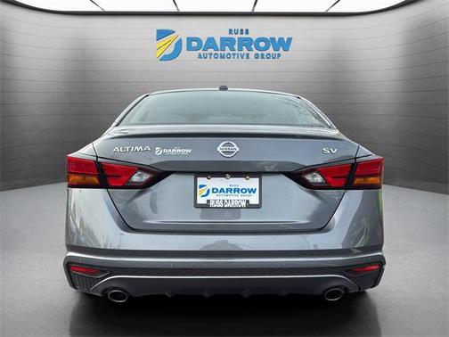 2019 Nissan Altima 2.5 SV