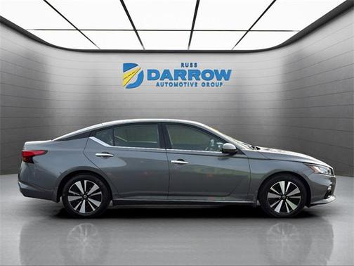 2019 Nissan Altima 2.5 SV