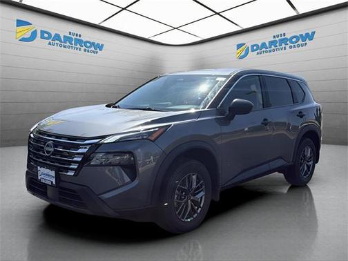 2026 Nissan Rogue S