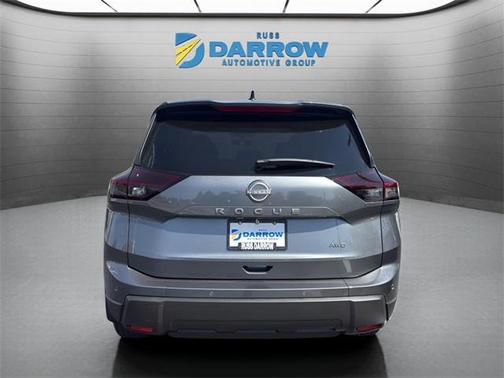 2026 Nissan Rogue S
