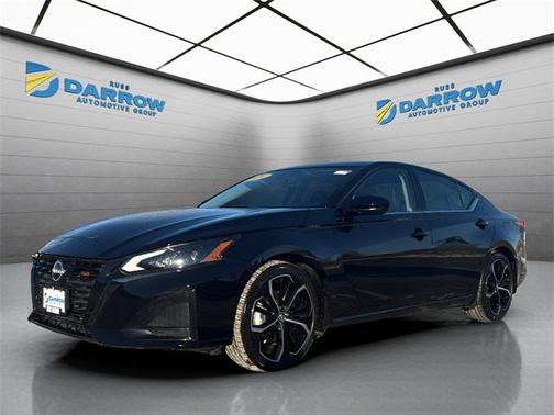 2024 Nissan Altima SR FWD