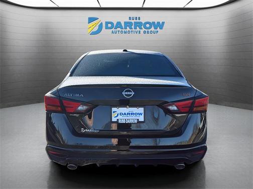 2024 Nissan Altima SR FWD