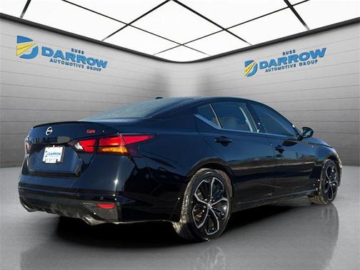 2024 Nissan Altima SR FWD