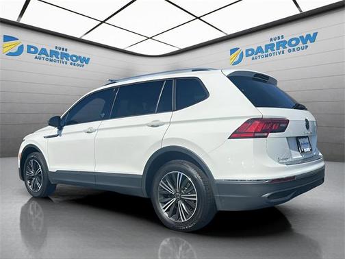 2024 Volkswagen Tiguan 2.0T Wolfsburg Edition