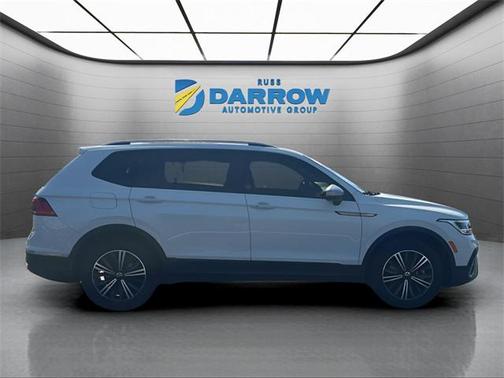 2024 Volkswagen Tiguan 2.0T Wolfsburg Edition